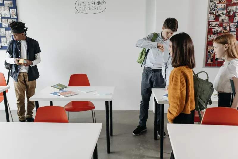 新学期に向けた学習習慣の整え方